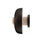 Audo Copenhagen Reverse Wall Light Hardwired From the Side