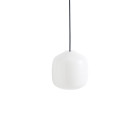 HAY Buoy Pendant Light 200 Anthracite Blue