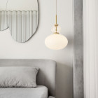 Nuura Rizzatto 32 Pendant Light Lifestyle Bedroom