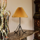 Dusty Deco Geraldine Table Lamp Lifestyle Side Table 2