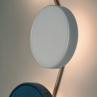 Marset Caramel Triple LED Wall Light Close Up