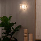 Lee Broom Chant Wall Light Lifestyle Picture Wall