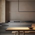 Marset Ambrosia Pro LED Suspension Lifestyle Kitchen