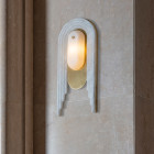 Bert Frank Vima Wall Light Lifestyle Close Up