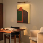 J. Adams & Co Talbot 570 Picture LED Wall Light Lifestyle Office