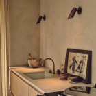 J. Adams & Co Spot Pro Wall Light Lifestyle Kitchen