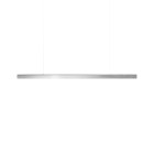 ANOUR I-Model Cordless LED Suspension Light Polished Stainless Steel