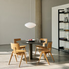 &Tradition Mist AP20 Pendant Above Table