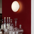 &Tradition Mist Wall/Ceiling Light at Bar