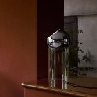 &Tradition Topan VP14 Floor Lamp Chrome