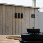 Graphite BEGA 33514 LED Wall Lights