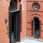 Graphite BEGA 24501 LED Wall Light