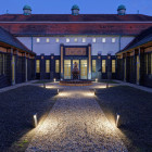 Graphite BEGA 84176 LED Bollards