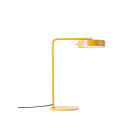 RUBN James LED Table Lamp Yellow