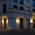 BEGA 22423 LED Outdoor Wall Lights