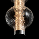 Artemide Alambicco Vertical Suspension Closeup