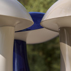 Louis Poulsen Rumee LED Portable Lamp Lifestyle Group