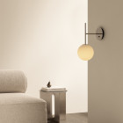 Audo Copenhagen TR Bulb Suspended Wall Light Lifestyle Lounge