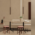 Audo Tubulaire Pendant Light Lifestyle Lounge