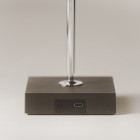 Santa & Cole Gira Mini Portable Lamp - Charging Port