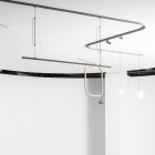 Artemide Architectural Turn Around LED Track System Components 4
