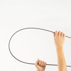 Artemide Architectural Sylt LED Track System Bend