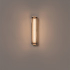 Santa & Cole Estadio Singular LED Wall Light In Situ