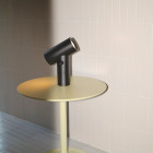Black Muuto Beam LED Portable Lamp