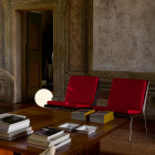 &Tradition Journey SHY4 Floor Lamp in Office