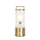 Tala The Muse 2.0 Portable Lamp Solid Brass