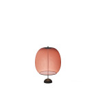 Vibia Closer Outdoor LED Floor Lamp - Medium Red