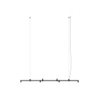 Vibia Nexum Lineal LED Pendant  Ceiling Light 5152