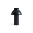 HAY PC Portable Table Lamp Soft Black