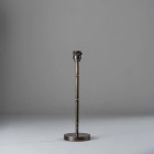 Porta Romana Sasa Table Lamp Brass Ember Stem