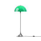 Louis Poulsen Panthella Originals 500 Floor Lamp Opal Green