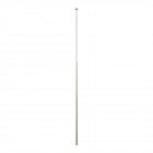 Vibia Slim 0920 LED Pendant - Green