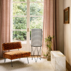 Gubi Pedrera Floor PD2 Lamp Lifestyle Nook