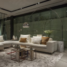 Flos Arco LED Floor Lamp