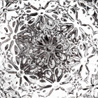 Moooi Valentine Baby Suspension Glass Detail