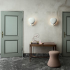 Gubi Cobra Wall Lamp Lifestyle Hallway