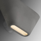 Foscarini Aplomb LED Wall Light Close Up