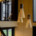 Secto 4200 Pendant Light Lifestyle Stairwell