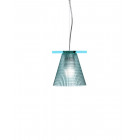 Kartell Light Air Pendant Light Blue