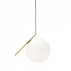 Flos IC Pendant S2 Brass