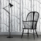 Anglepoise Type 75 Floor Lamp Jet Black