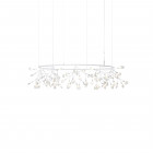 Moooi Heracleum III The Small Big O LED Suspension White