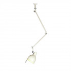 Orsjo Belysning PJ50 Ceiling Light in White