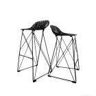 Moooi Carbon Bar Stool - Both Sizes