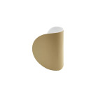 Fontana Arte IO LED Wall Lamp Gold
