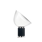 Flos Taccia LED Table Lamp Large Black